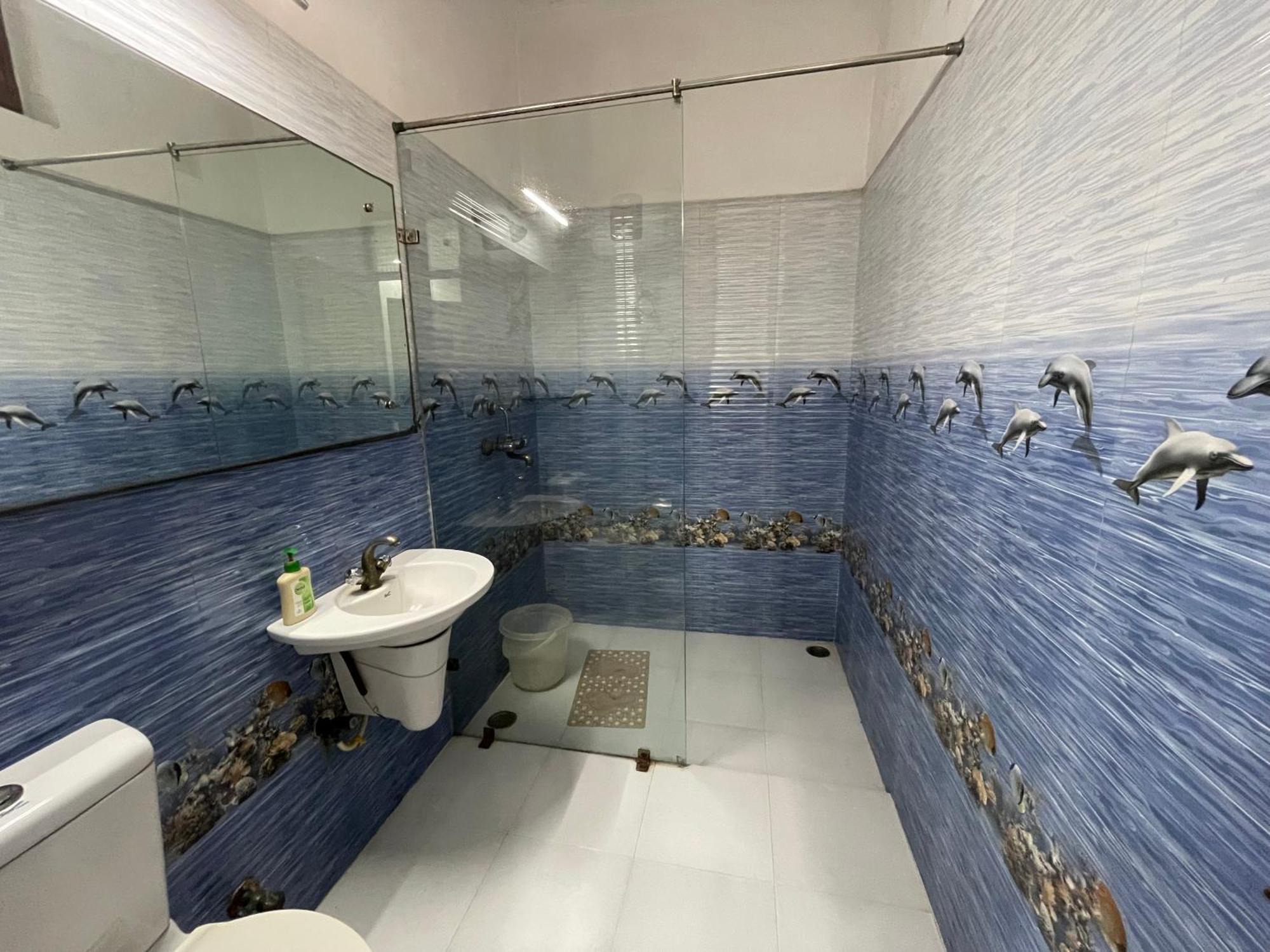 N Homestay Agra Tājganj 外观 照片