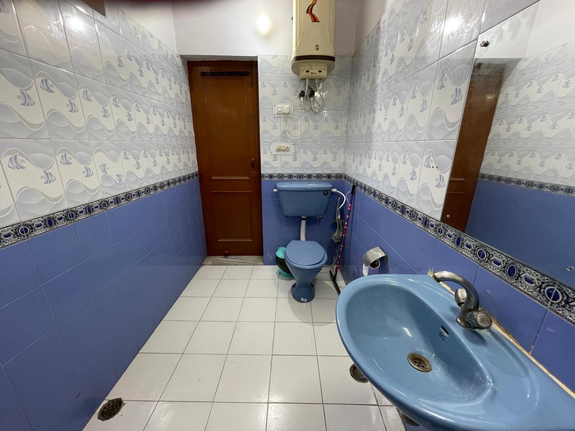 N Homestay Agra Tājganj 外观 照片
