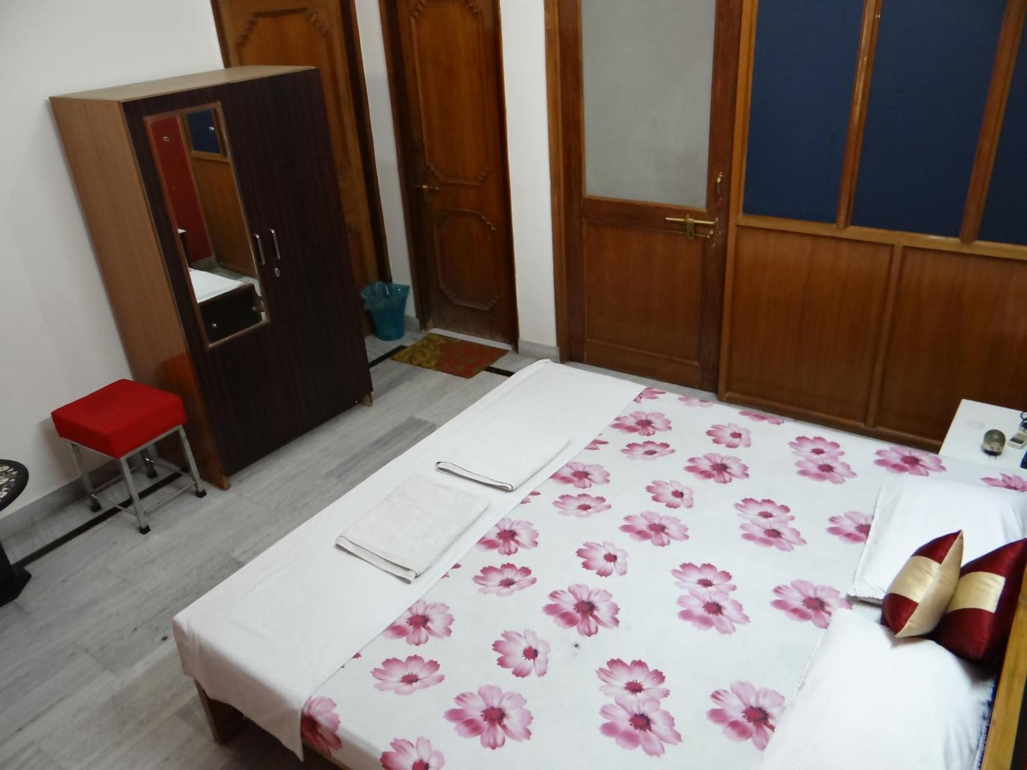 N Homestay Agra Tājganj 外观 照片