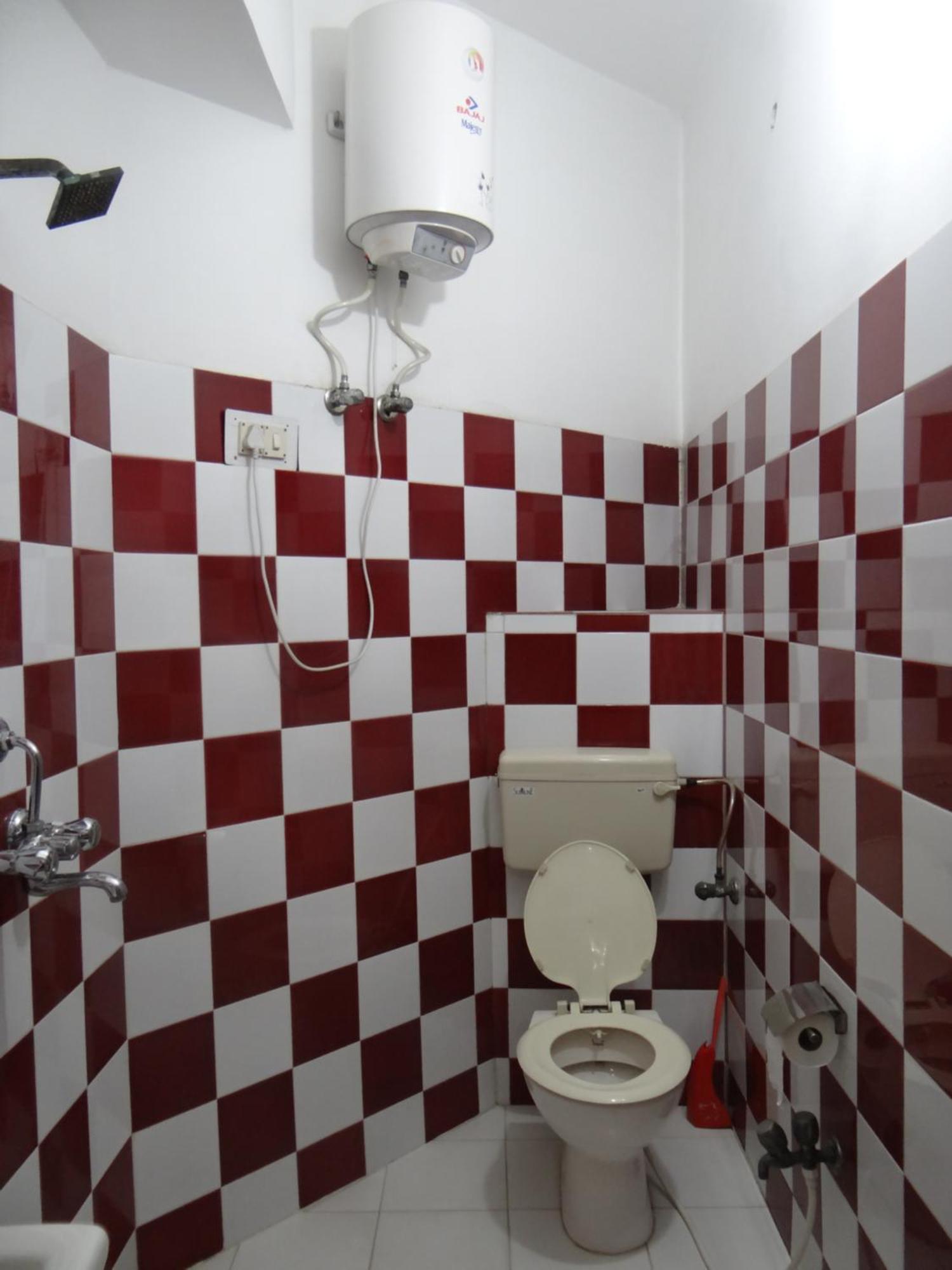 N Homestay Agra Tājganj 外观 照片