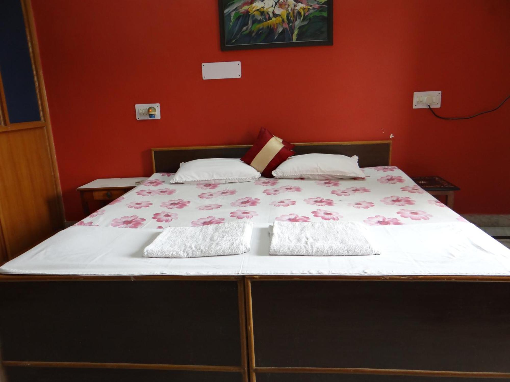 N Homestay Agra Tājganj 外观 照片