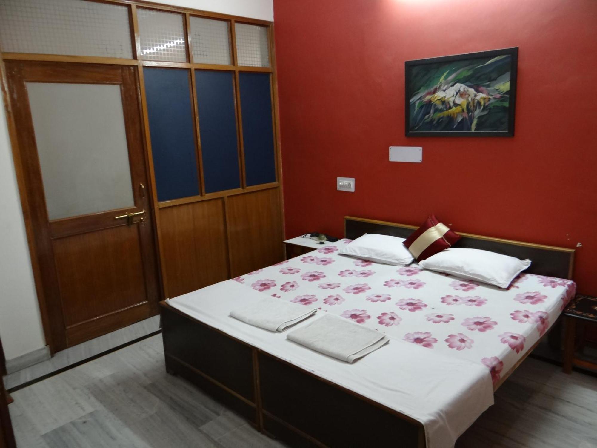 N Homestay Agra Tājganj 外观 照片