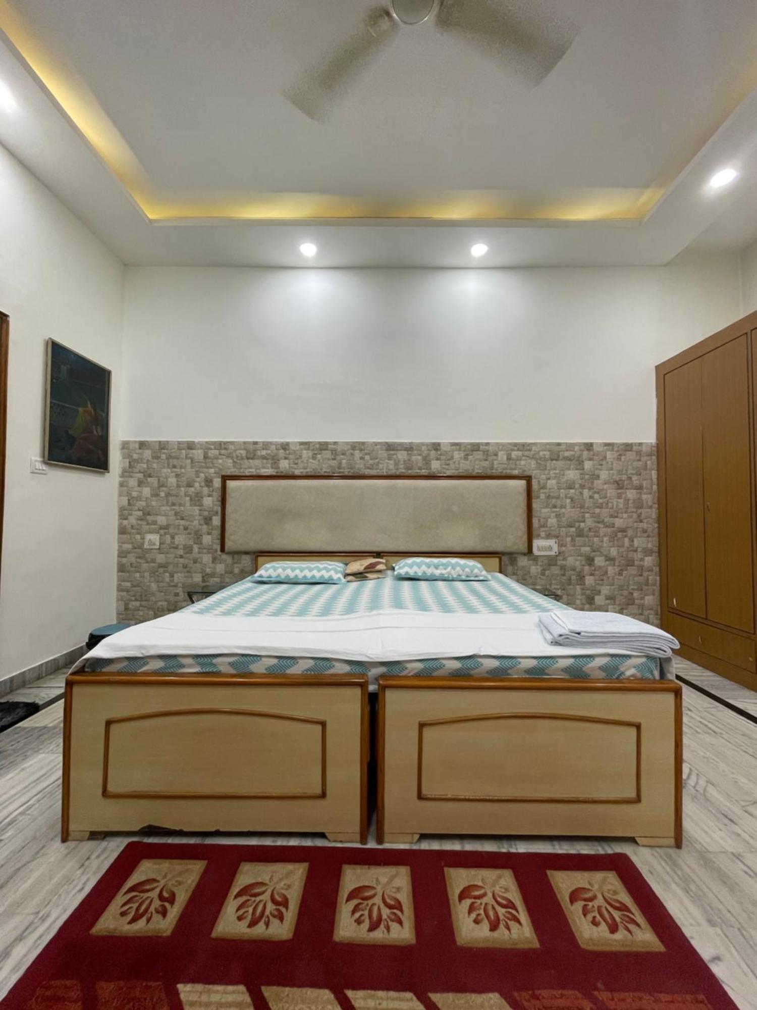 N Homestay Agra Tājganj 外观 照片