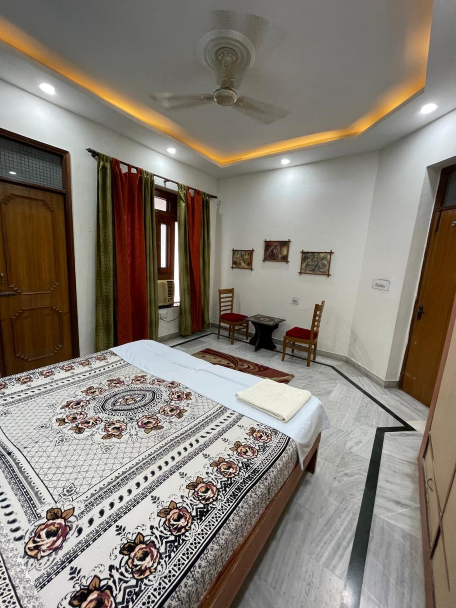 N Homestay Agra Tājganj 外观 照片