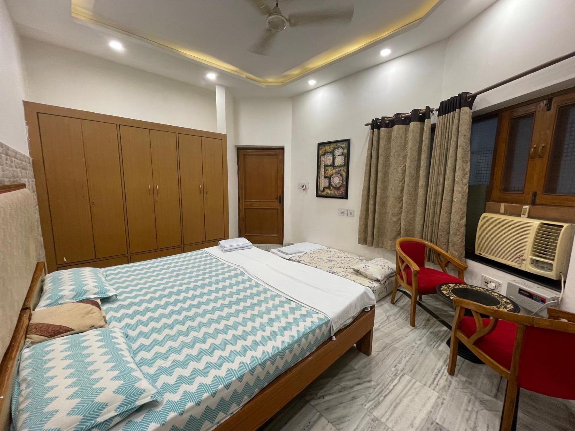 N Homestay Agra Tājganj 外观 照片