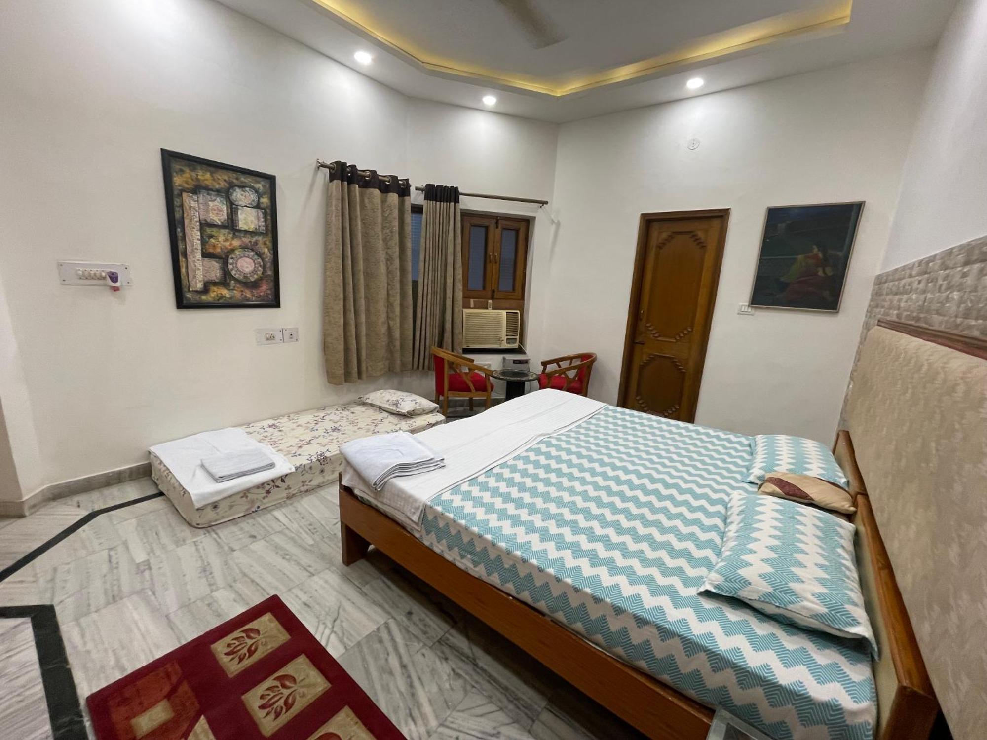 N Homestay Agra Tājganj 外观 照片