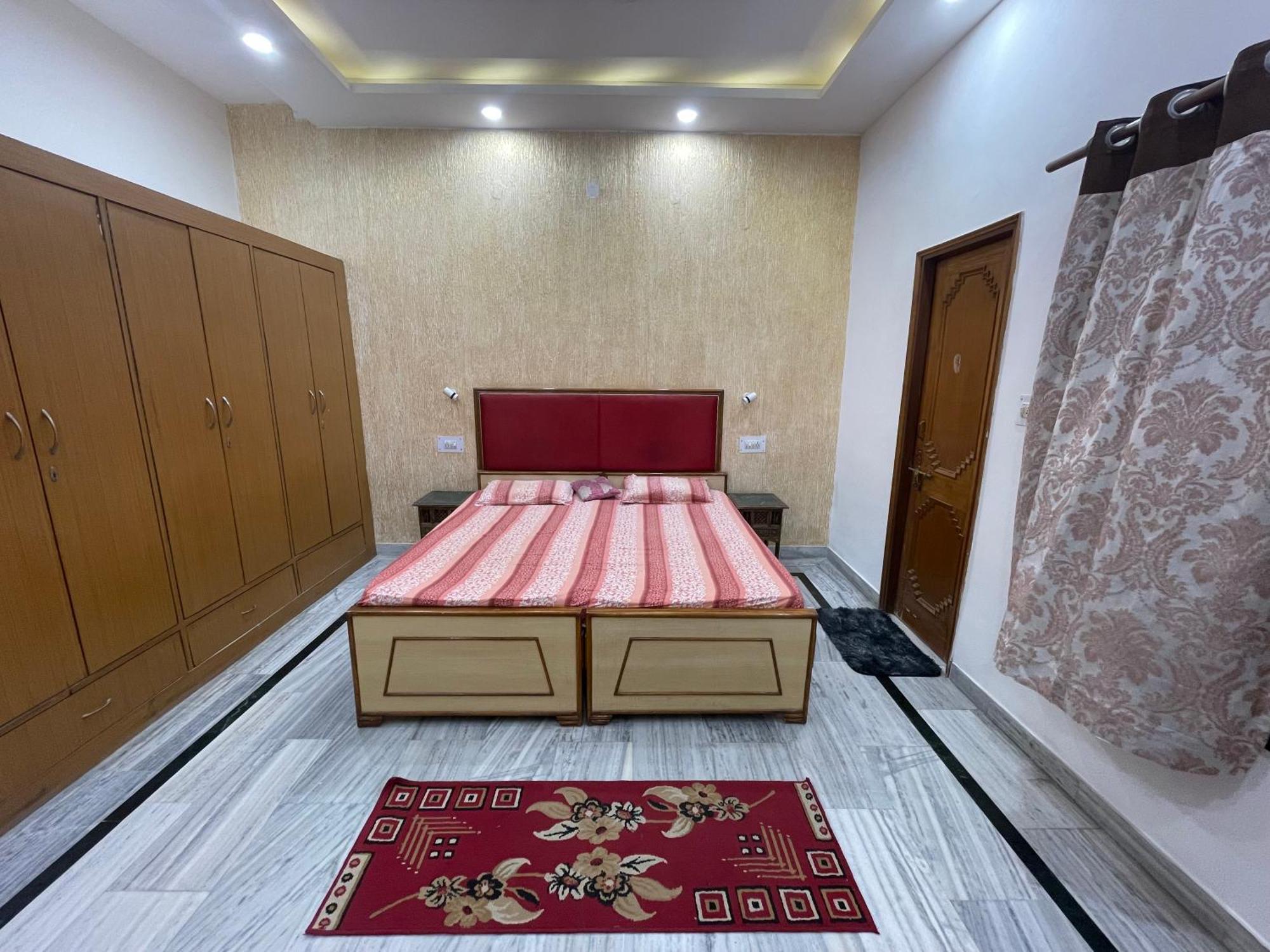 N Homestay Agra Tājganj 外观 照片