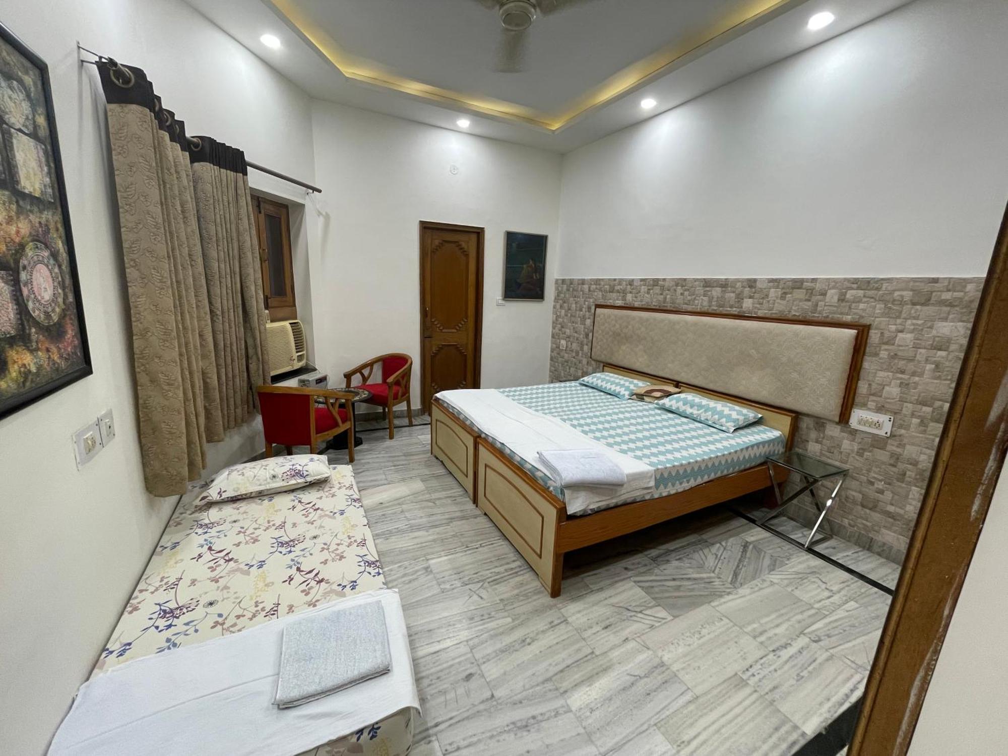 N Homestay Agra Tājganj 外观 照片