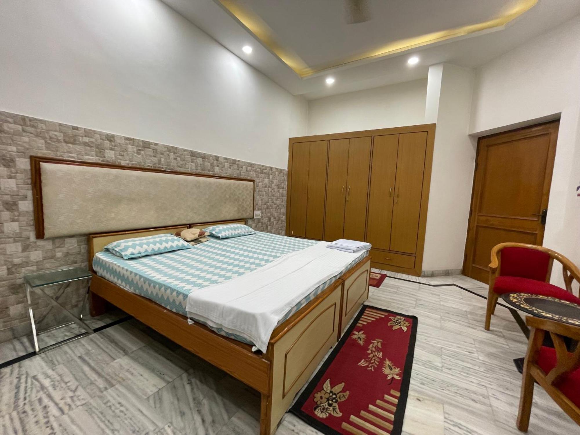 N Homestay Agra Tājganj 外观 照片