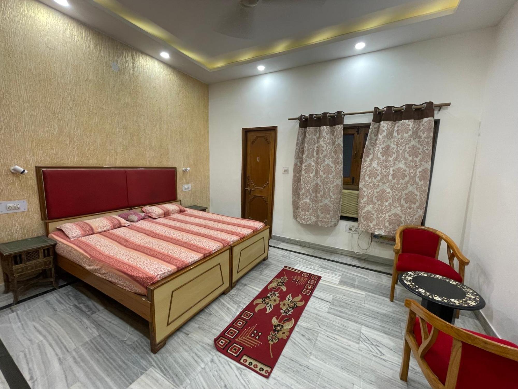 N Homestay Agra Tājganj 外观 照片