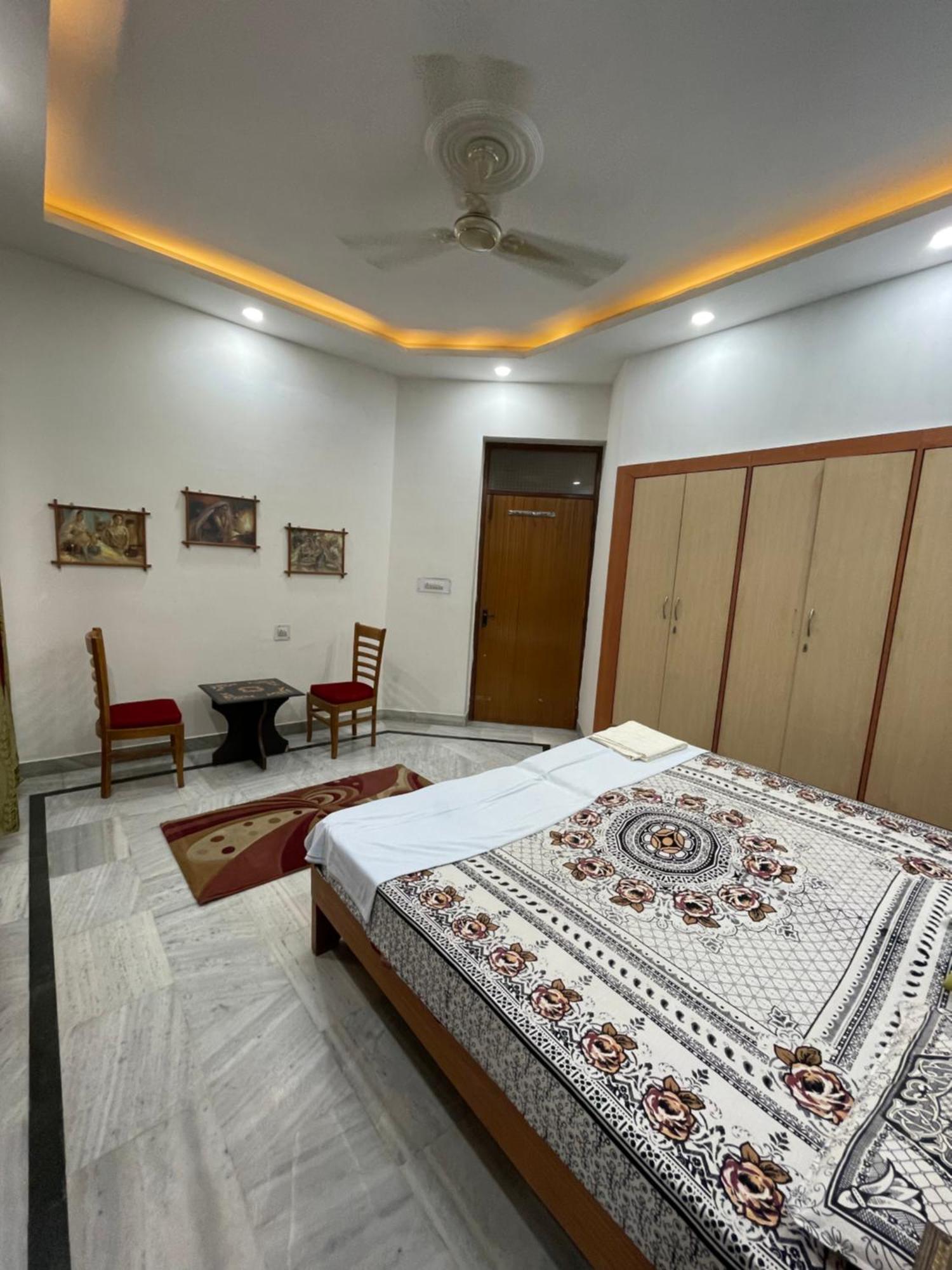 N Homestay Agra Tājganj 外观 照片