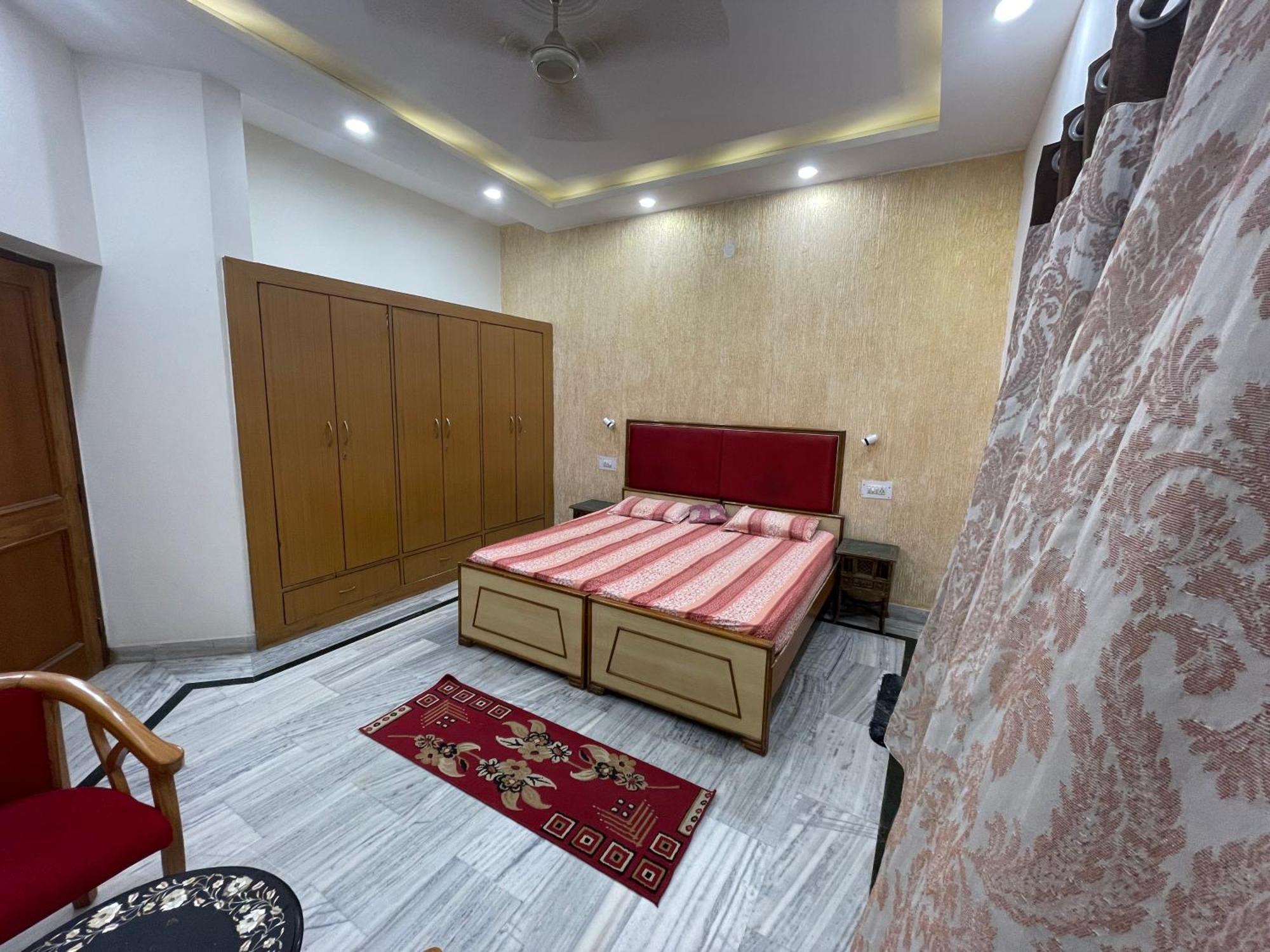 N Homestay Agra Tājganj 外观 照片