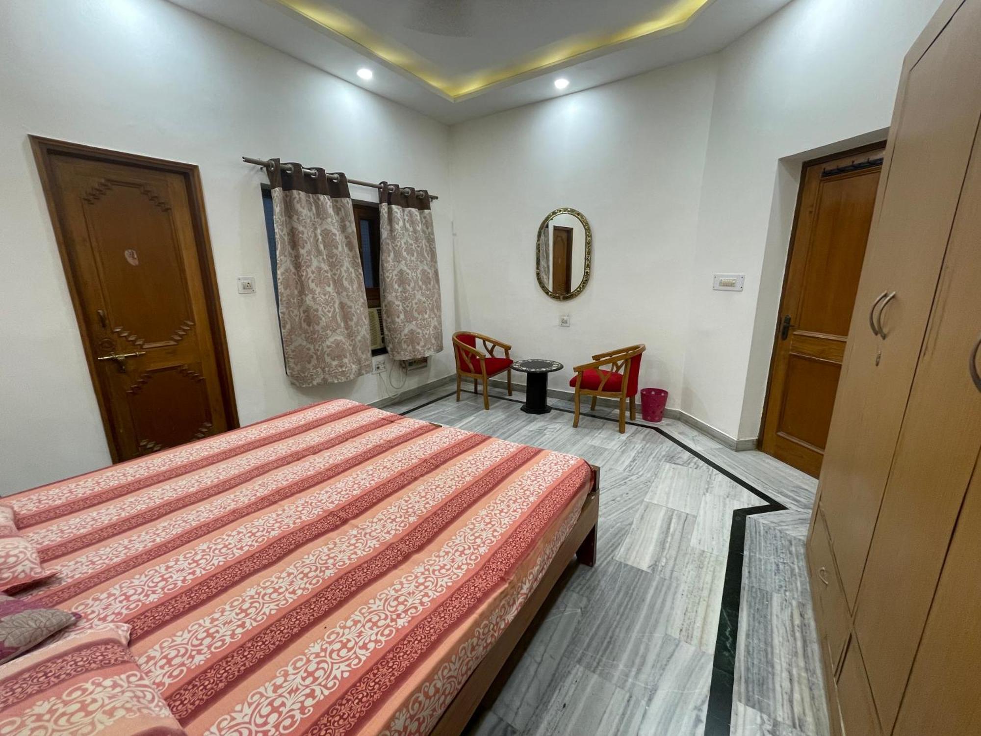 N Homestay Agra Tājganj 外观 照片