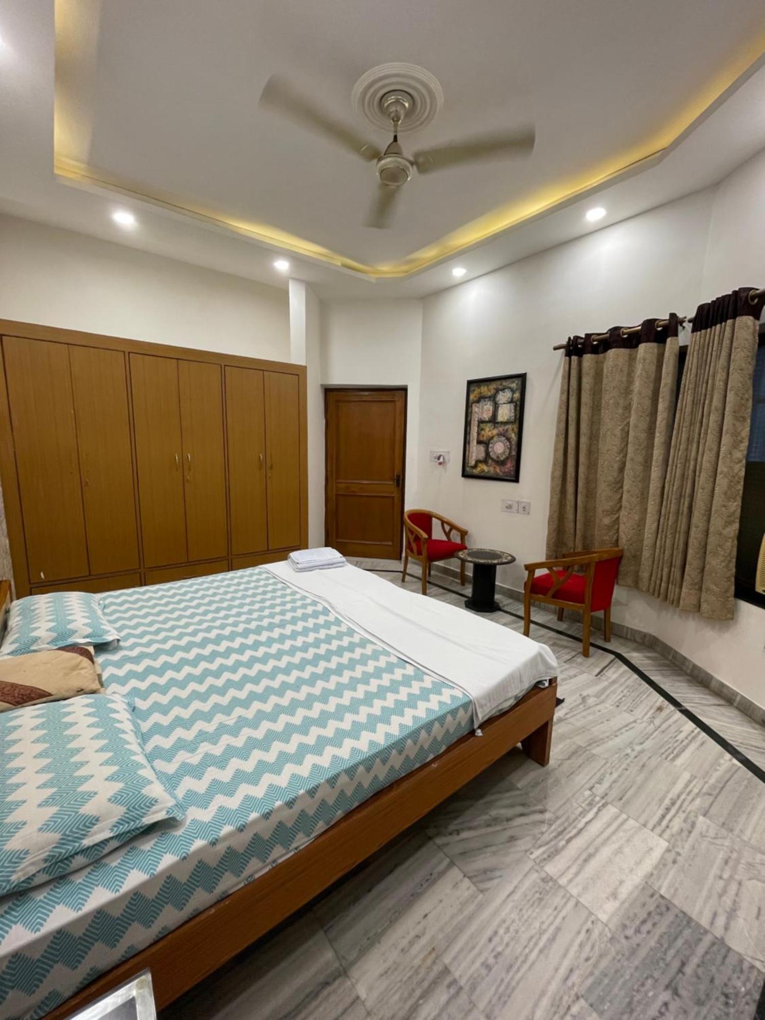 N Homestay Agra Tājganj 外观 照片