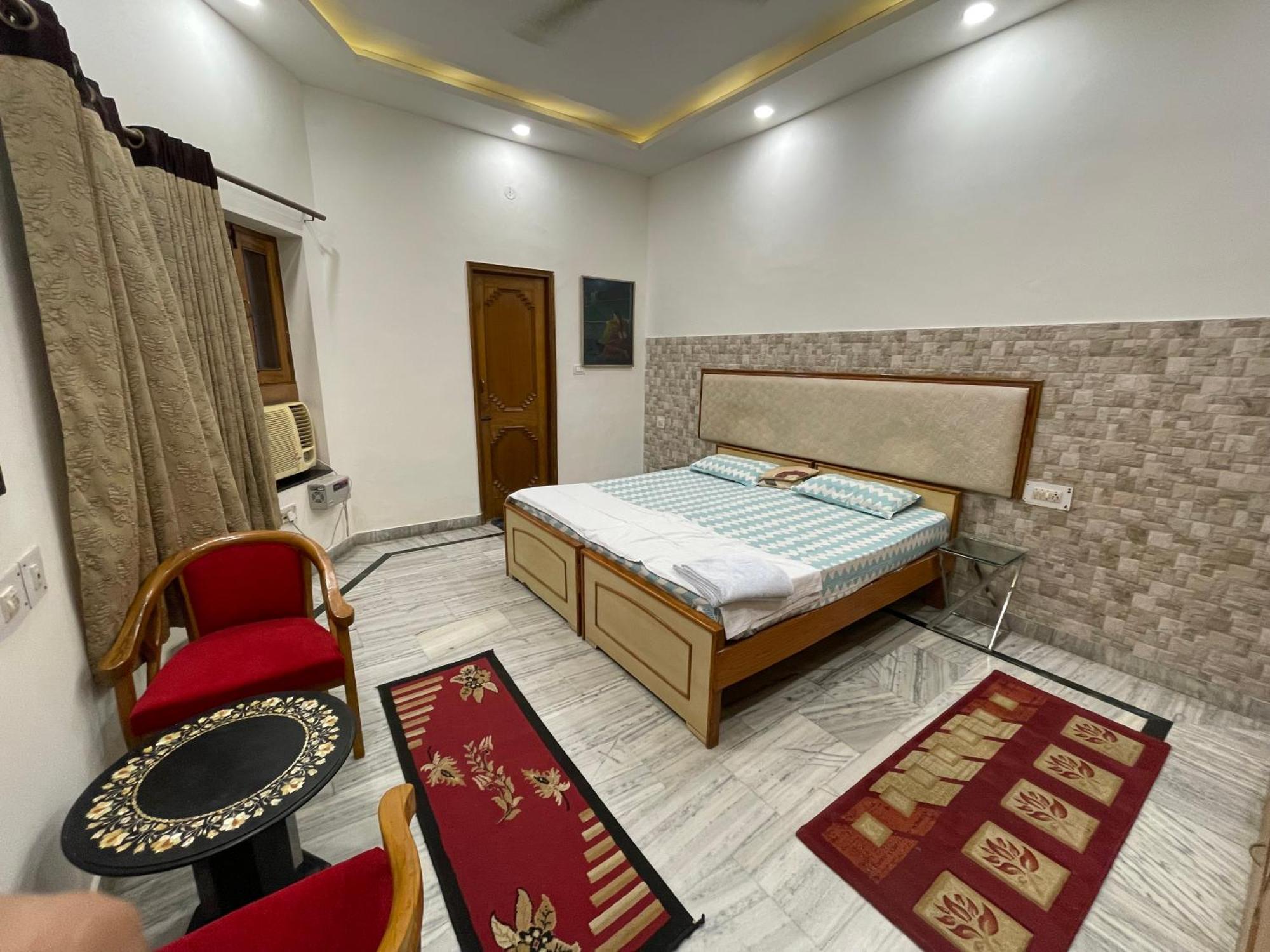 N Homestay Agra Tājganj 外观 照片