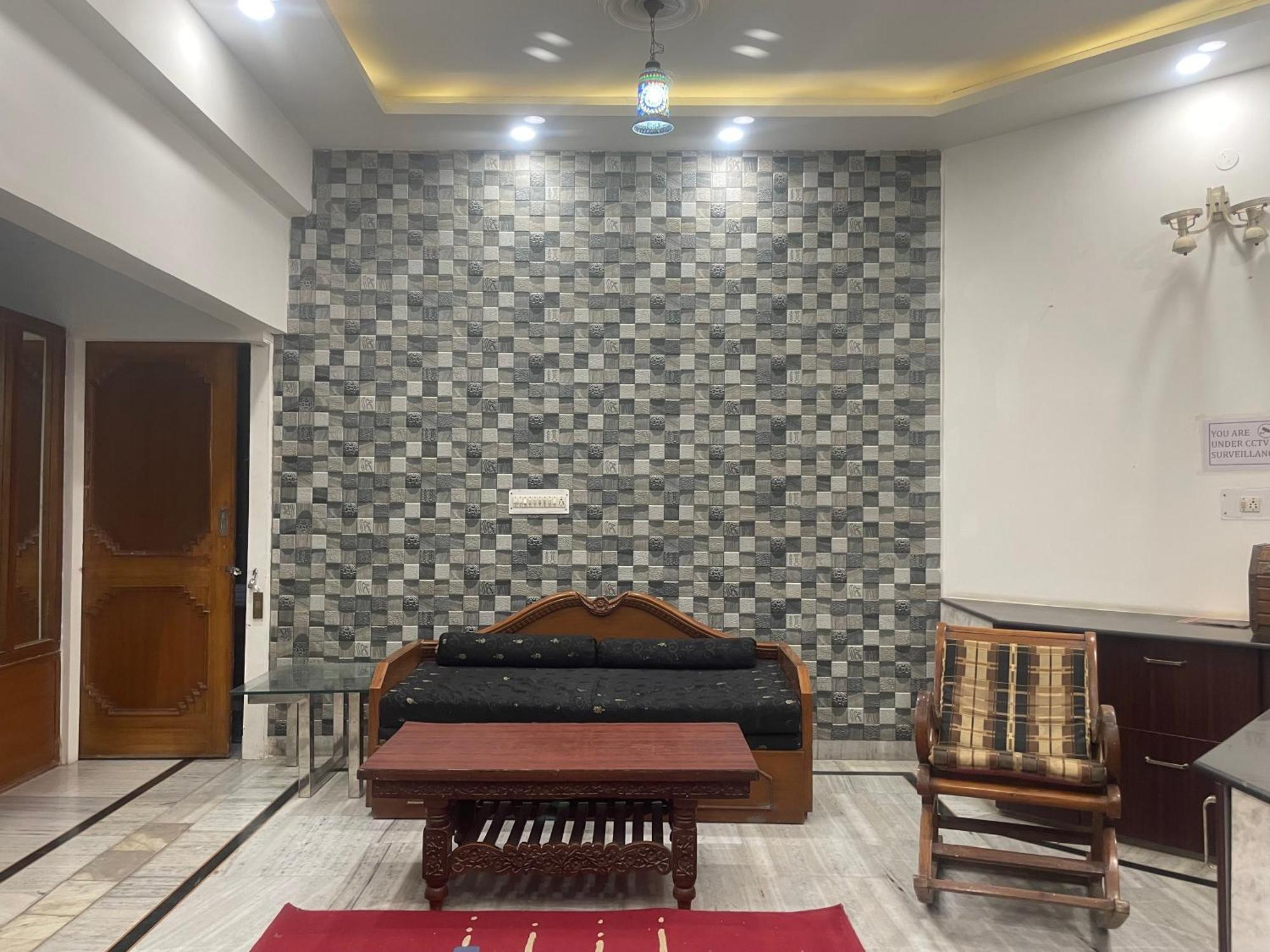 N Homestay Agra Tājganj 外观 照片