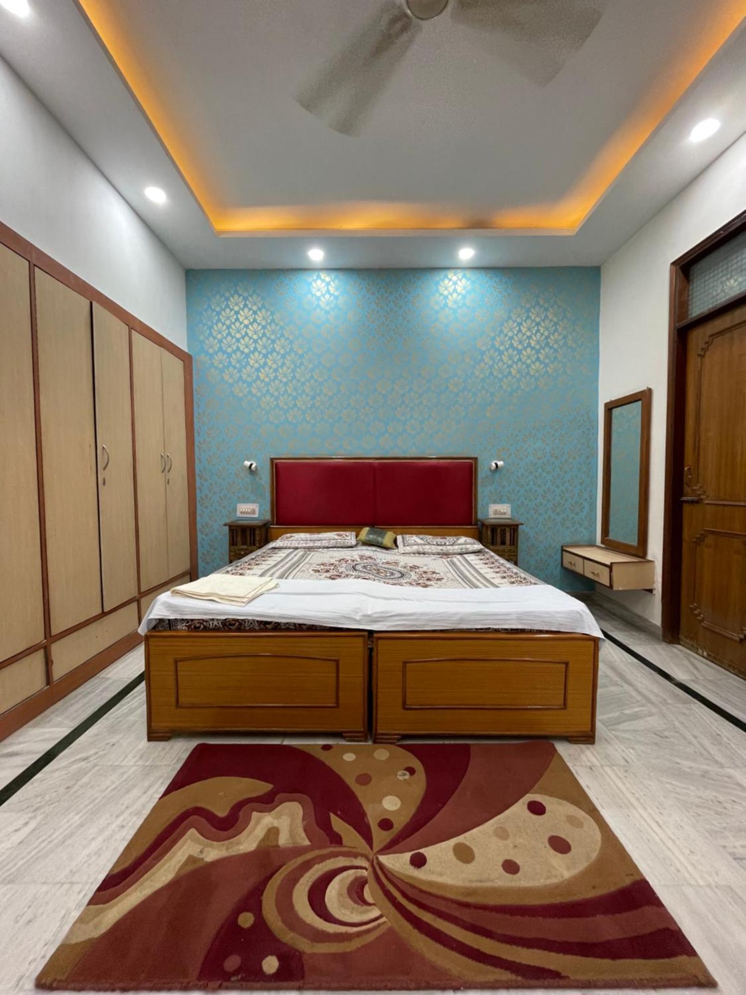 N Homestay Agra Tājganj 外观 照片