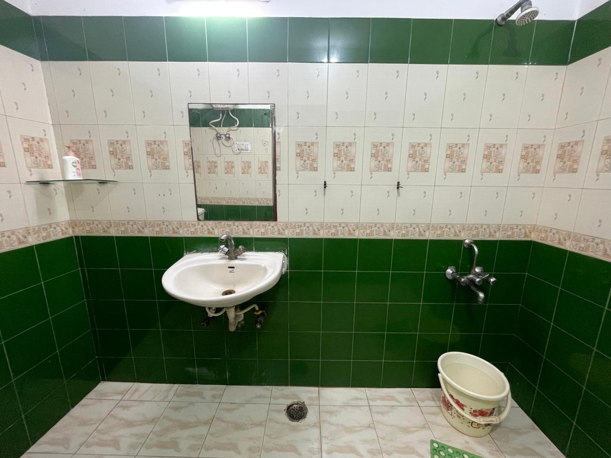 N Homestay Agra Tājganj 外观 照片