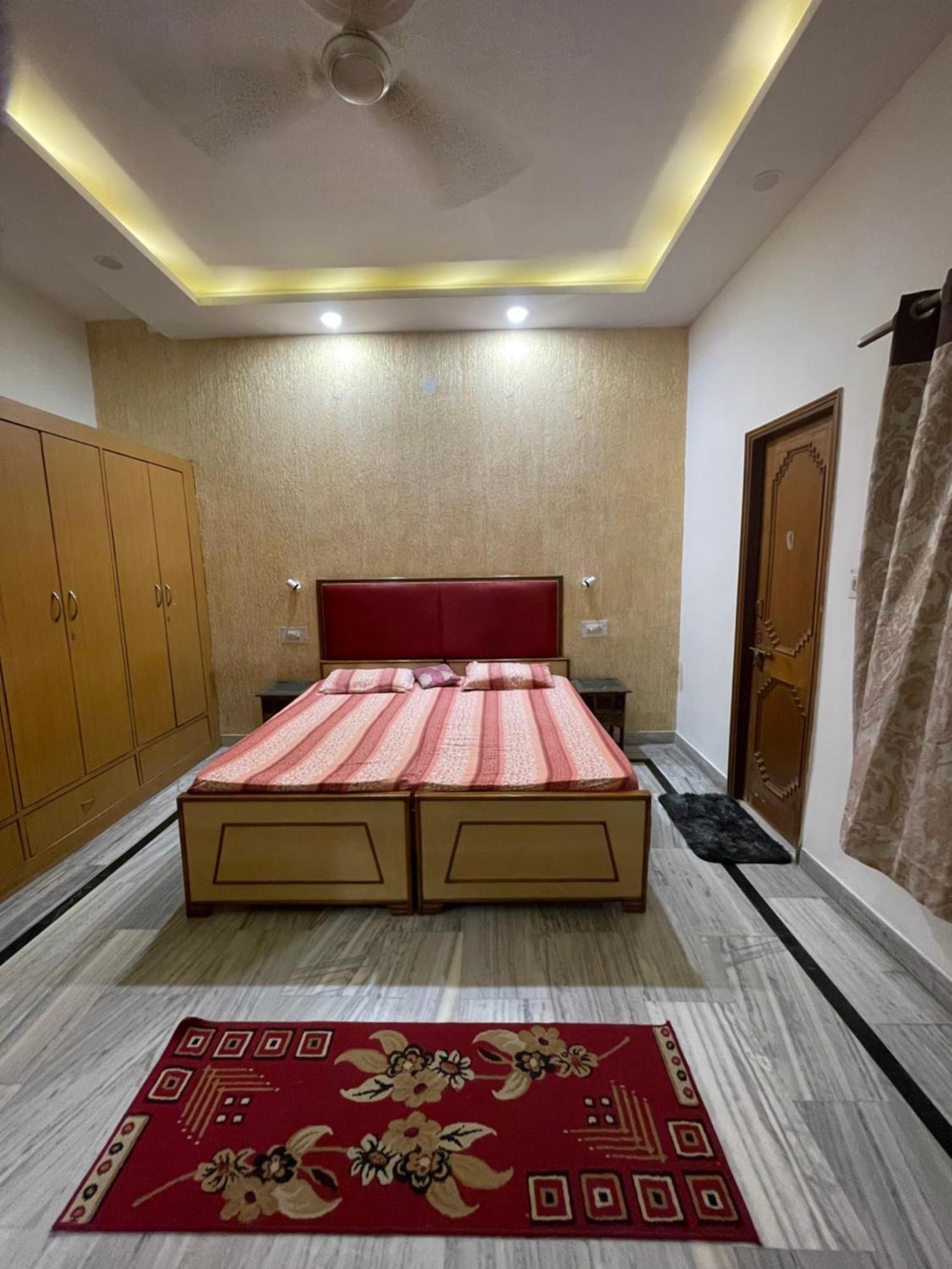 N Homestay Agra Tājganj 外观 照片