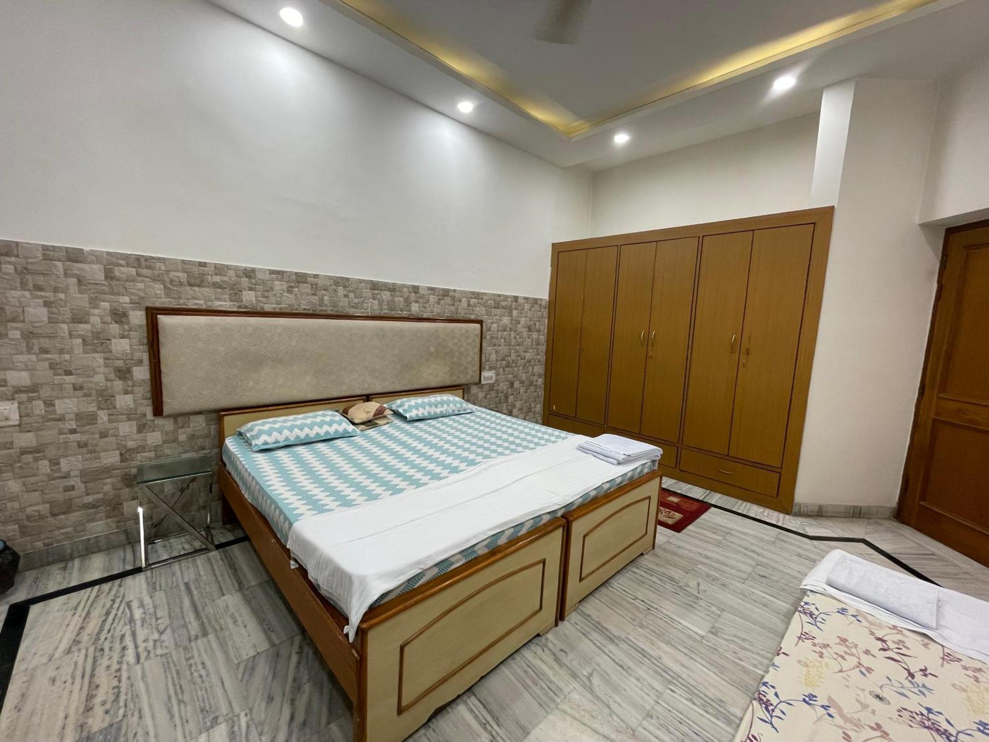 N Homestay Agra Tājganj 外观 照片