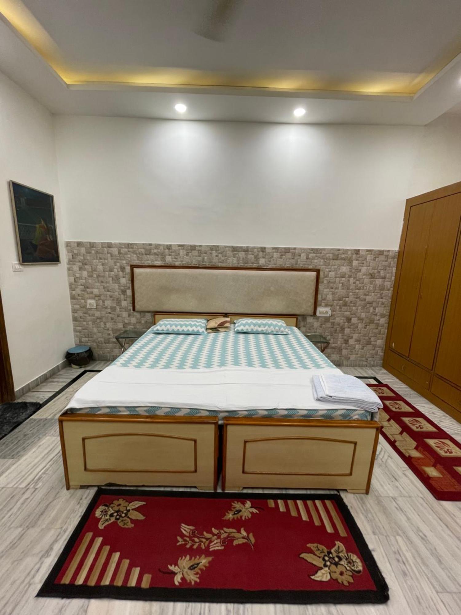 N Homestay Agra Tājganj 外观 照片