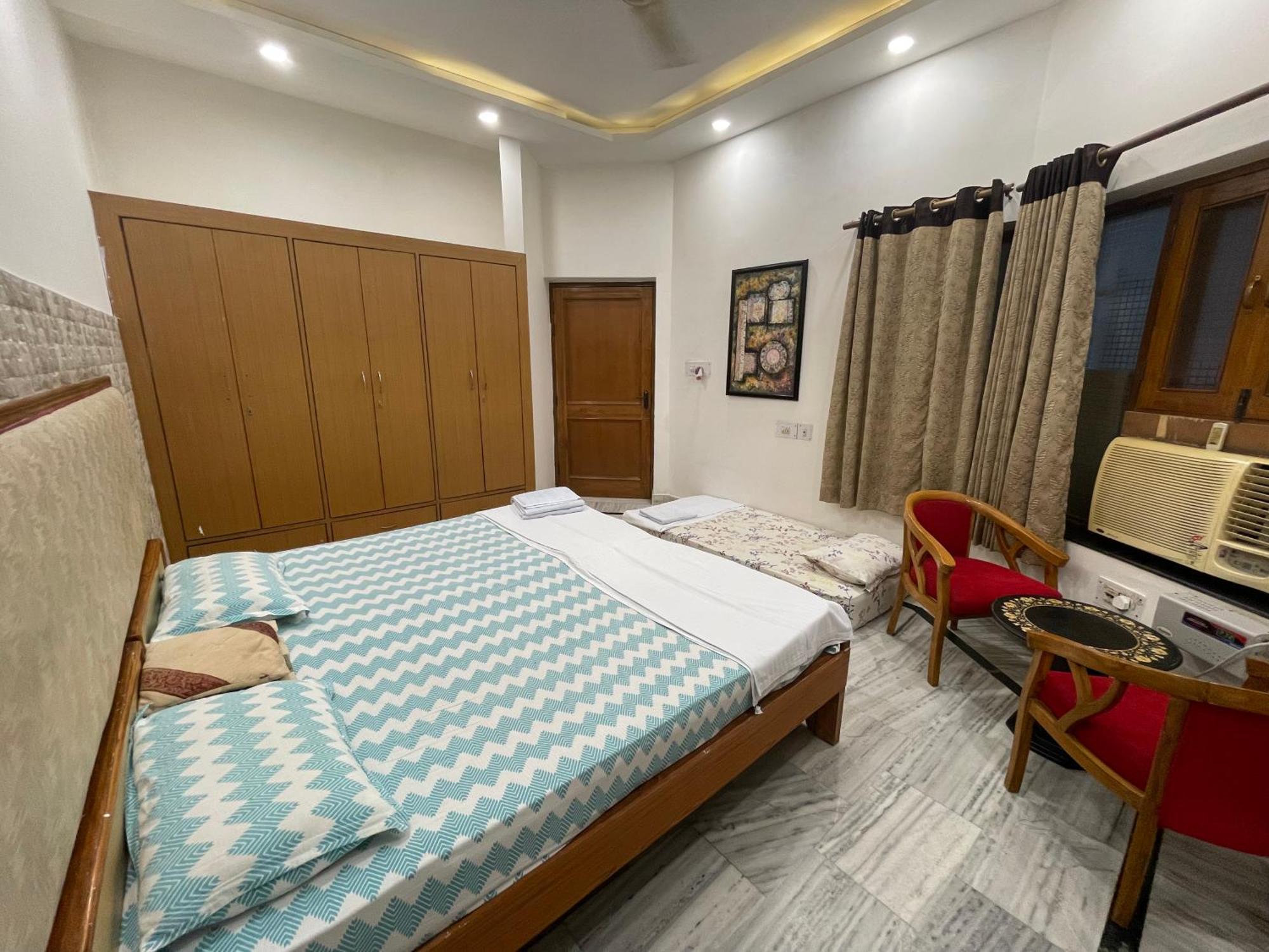 N Homestay Agra Tājganj 外观 照片