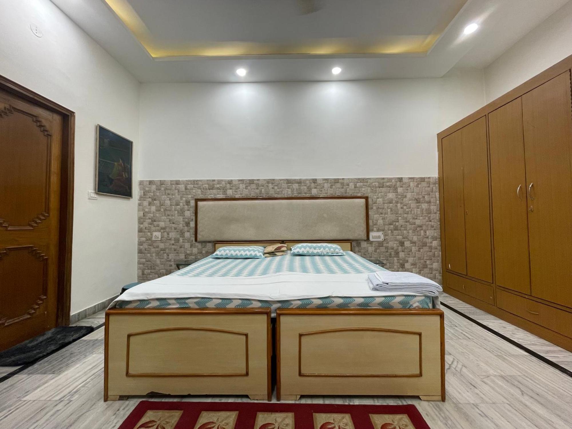 N Homestay Agra Tājganj 外观 照片