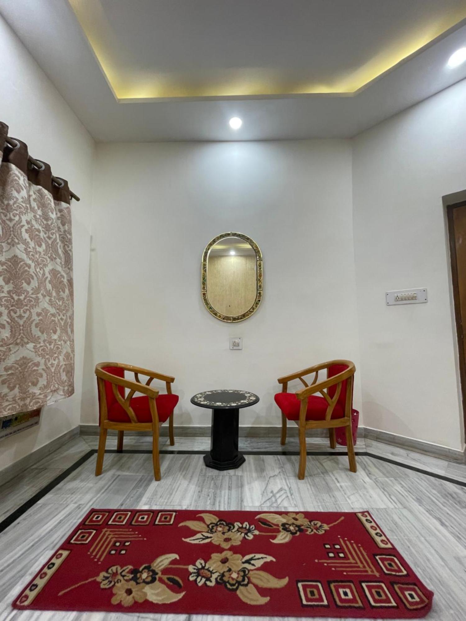 N Homestay Agra Tājganj 外观 照片