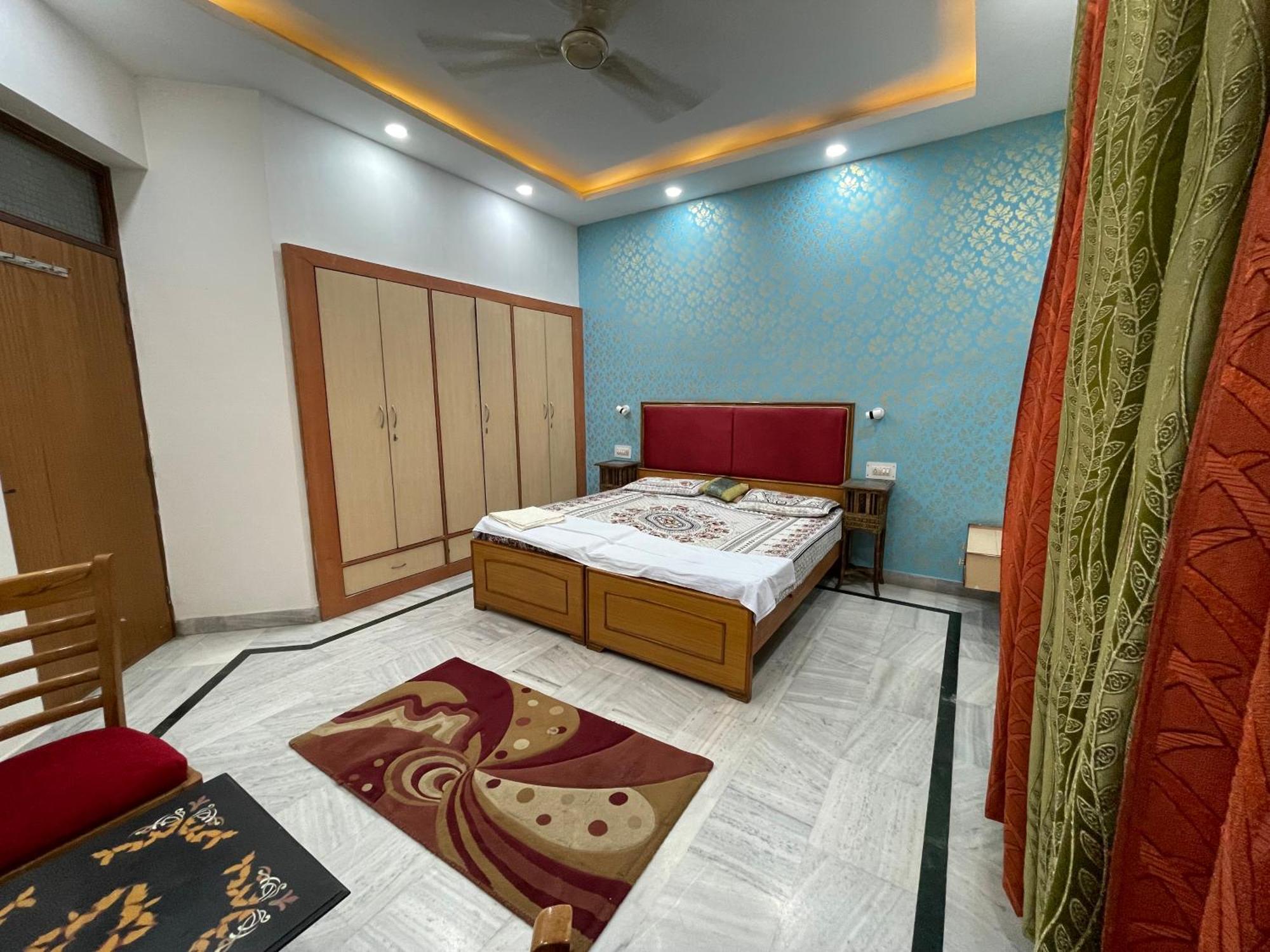N Homestay Agra Tājganj 外观 照片
