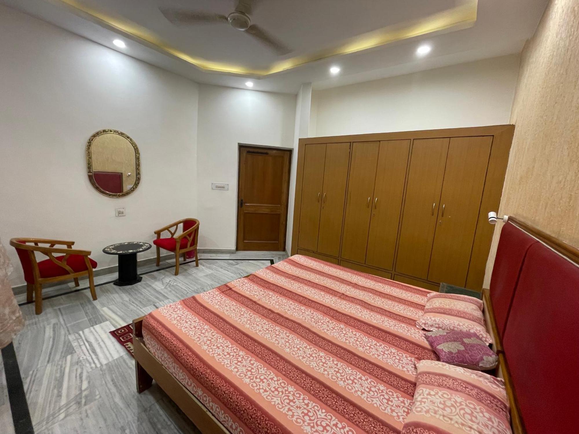 N Homestay Agra Tājganj 外观 照片