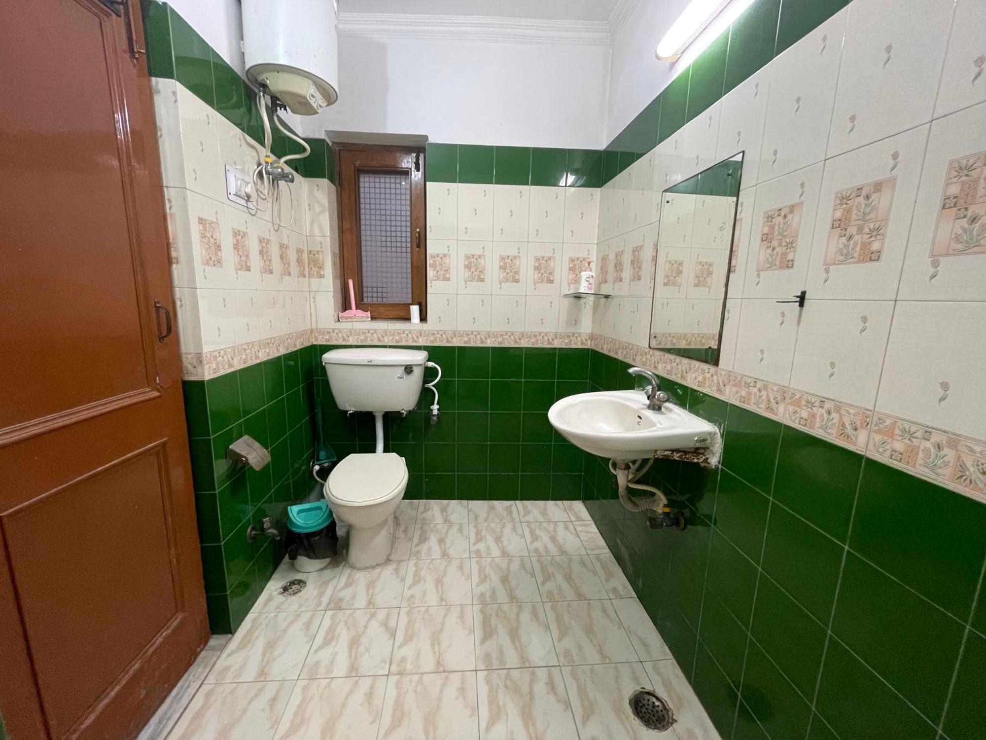 N Homestay Agra Tājganj 外观 照片