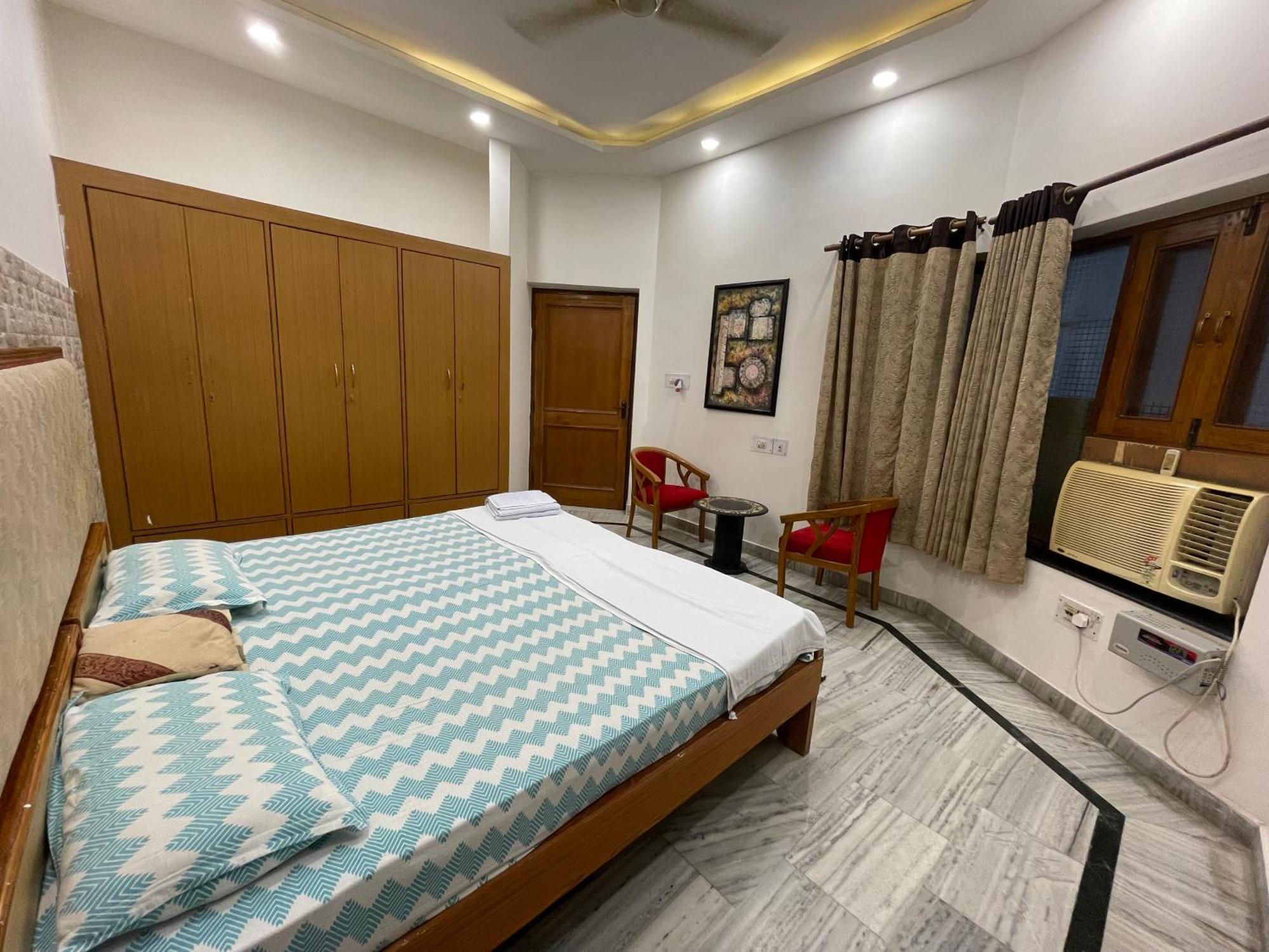 N Homestay Agra Tājganj 外观 照片
