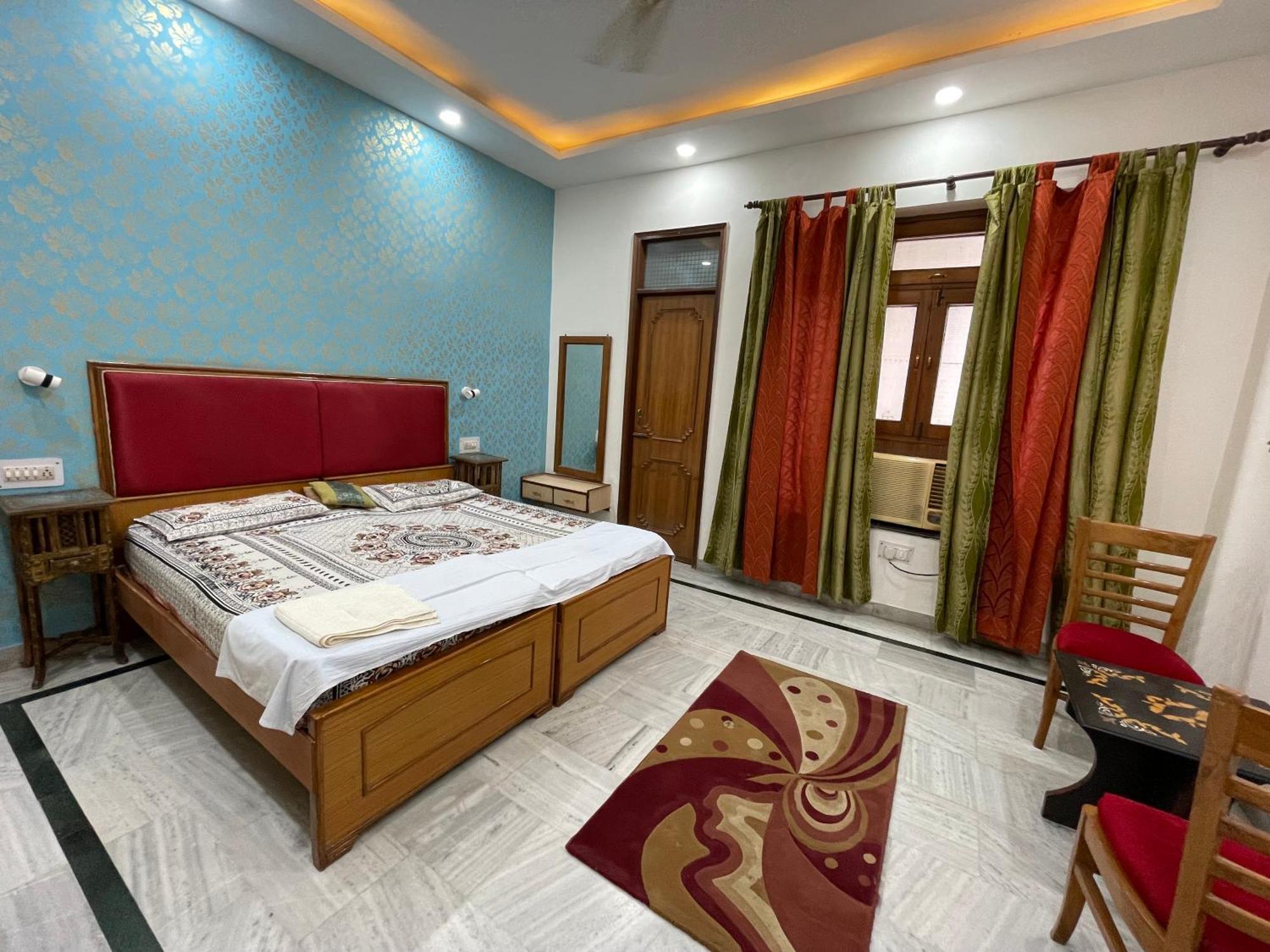 N Homestay Agra Tājganj 外观 照片
