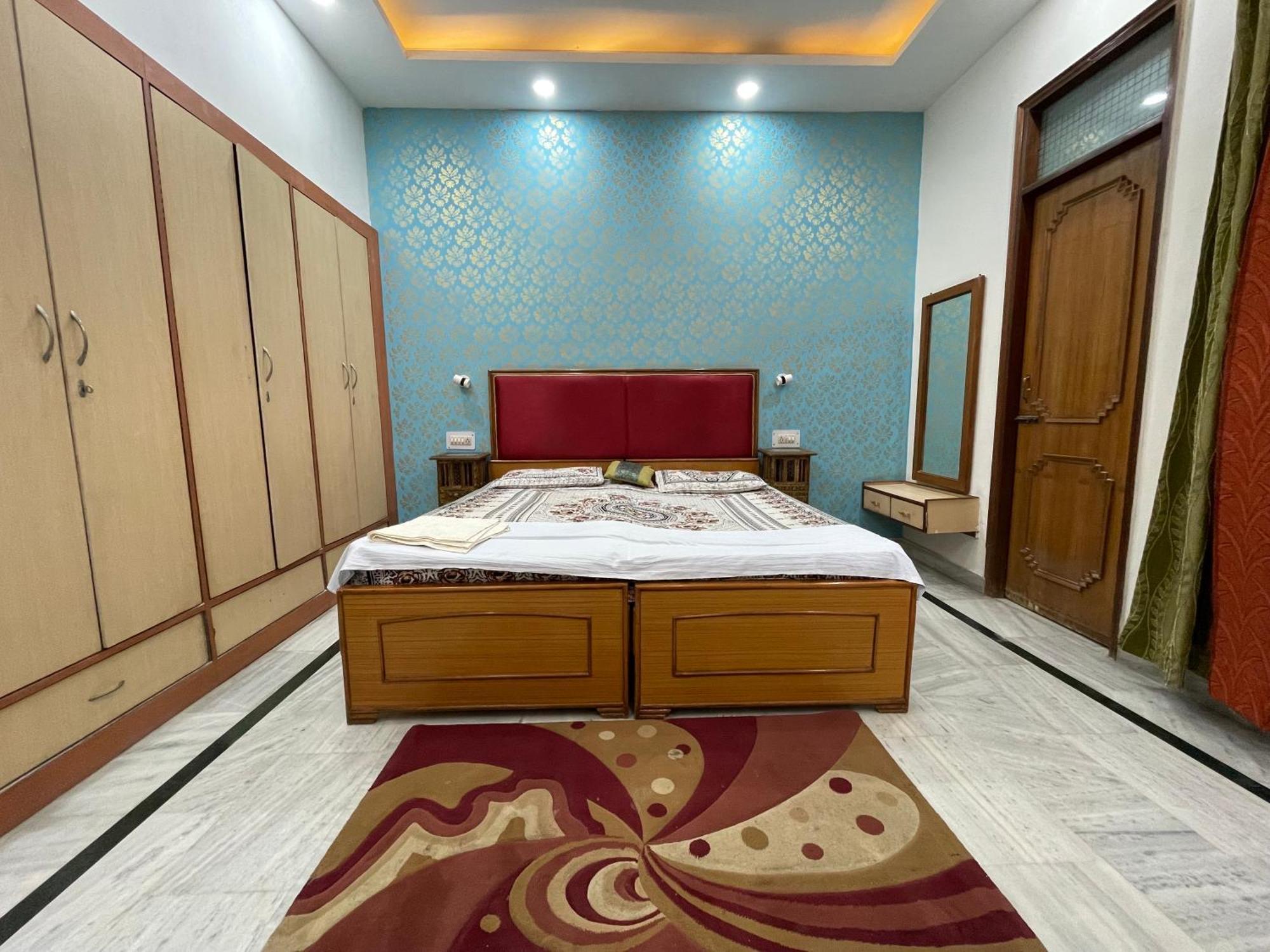 N Homestay Agra Tājganj 外观 照片