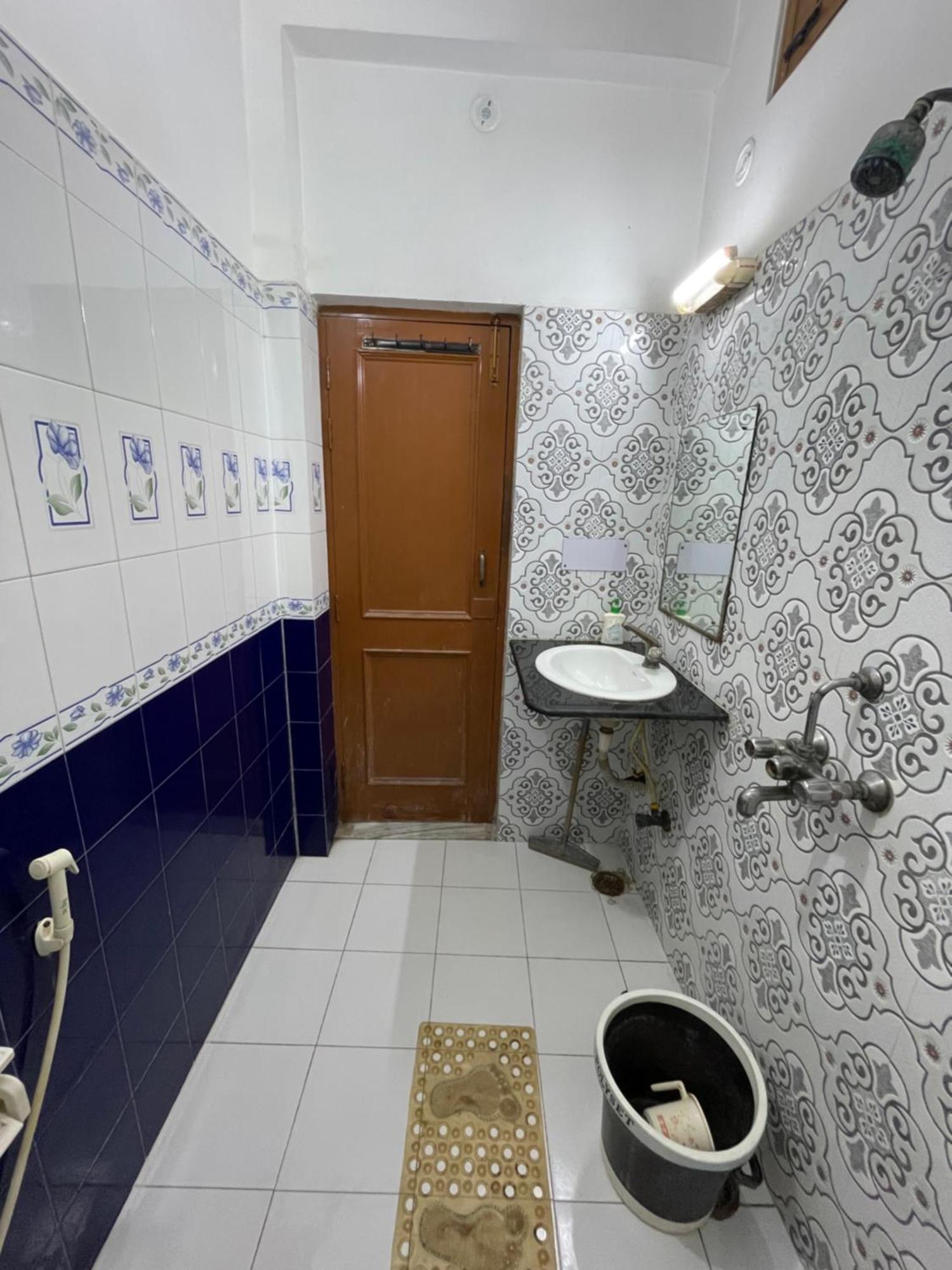 N Homestay Agra Tājganj 外观 照片