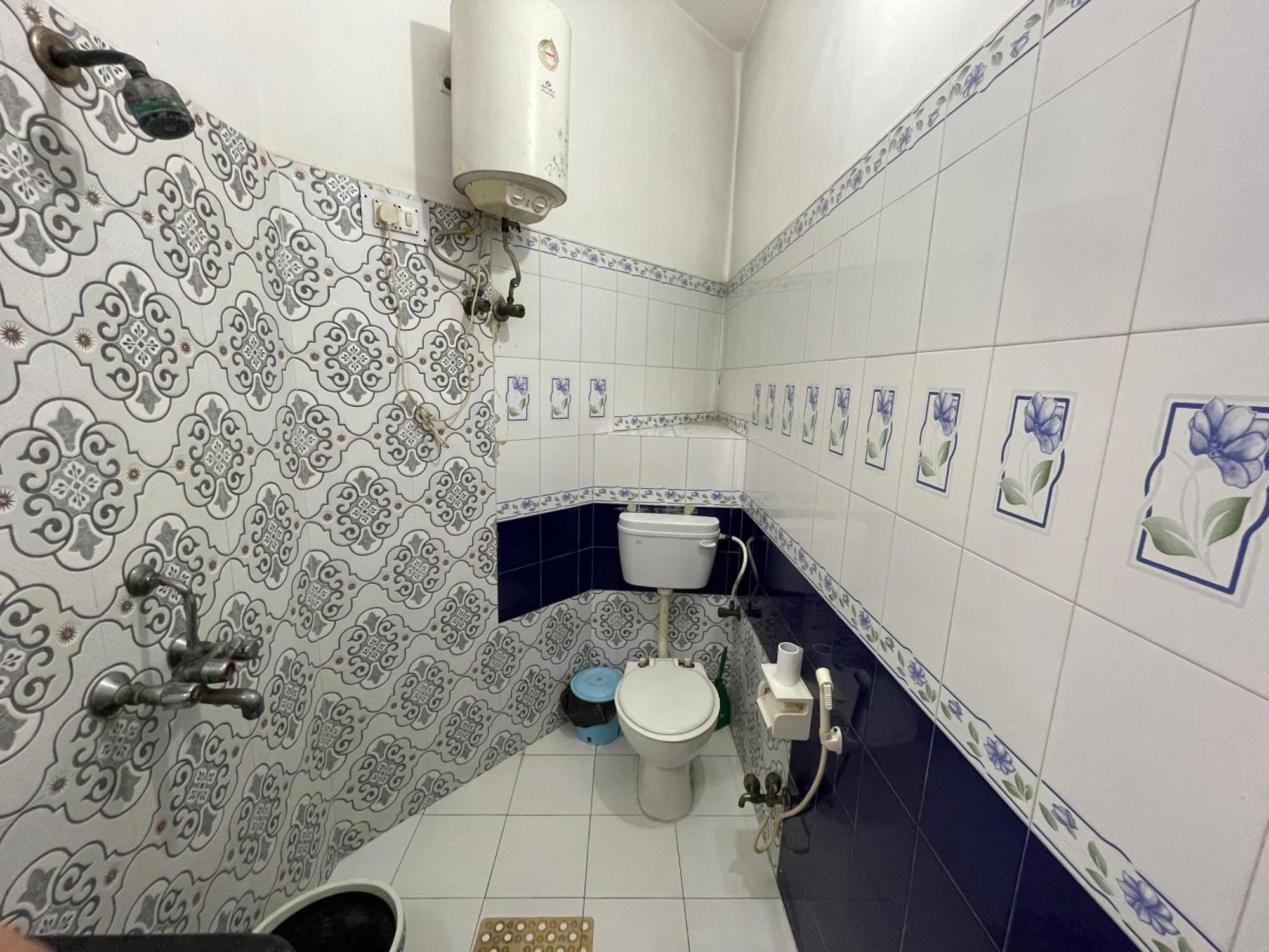 N Homestay Agra Tājganj 外观 照片