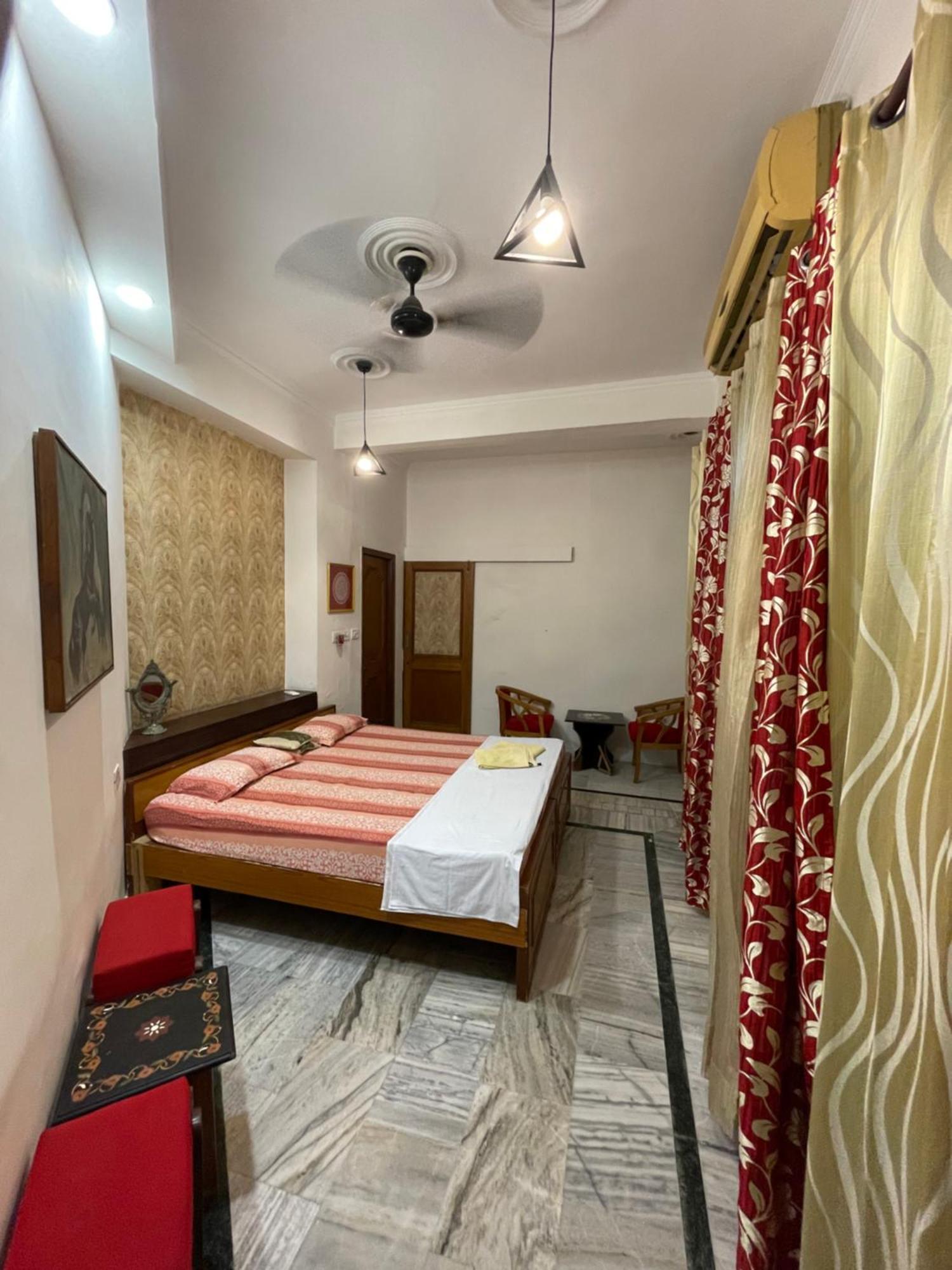 N Homestay Agra Tājganj 外观 照片