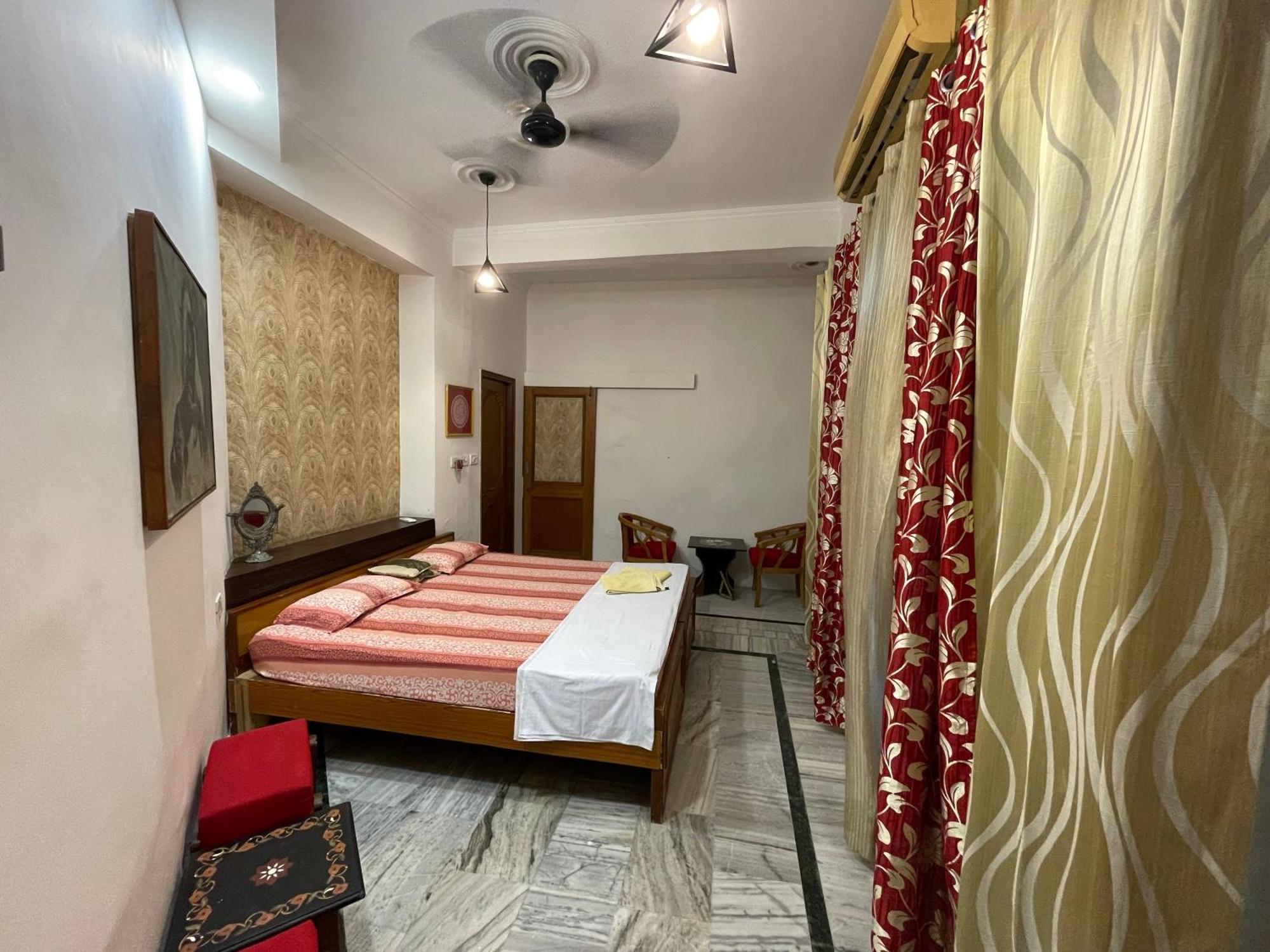 N Homestay Agra Tājganj 外观 照片