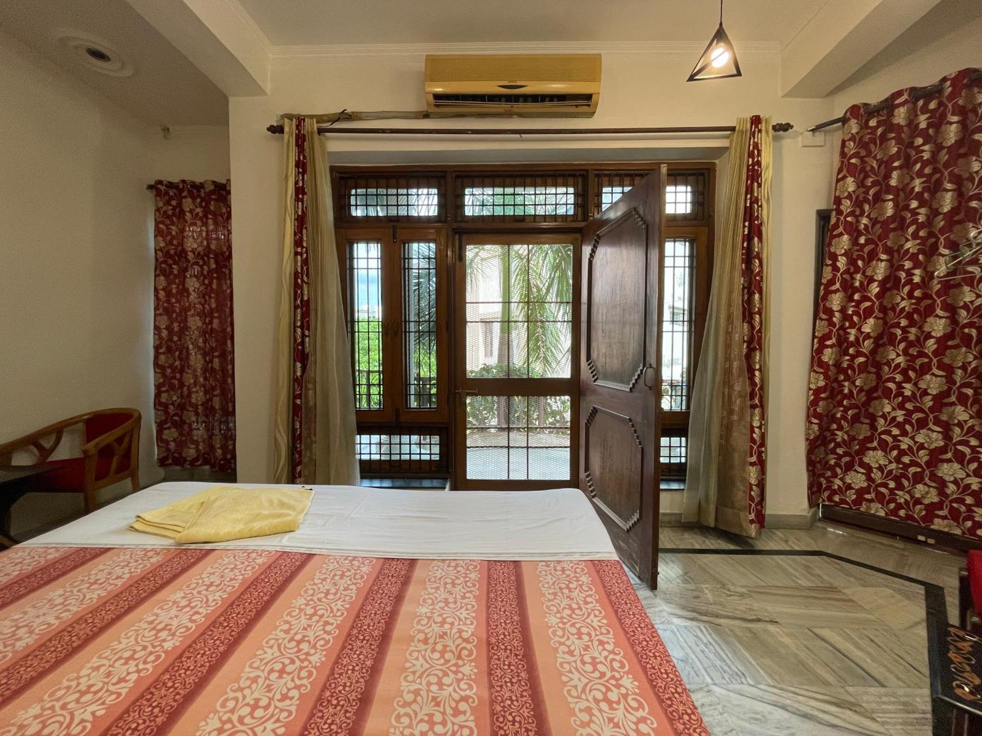 N Homestay Agra Tājganj 外观 照片