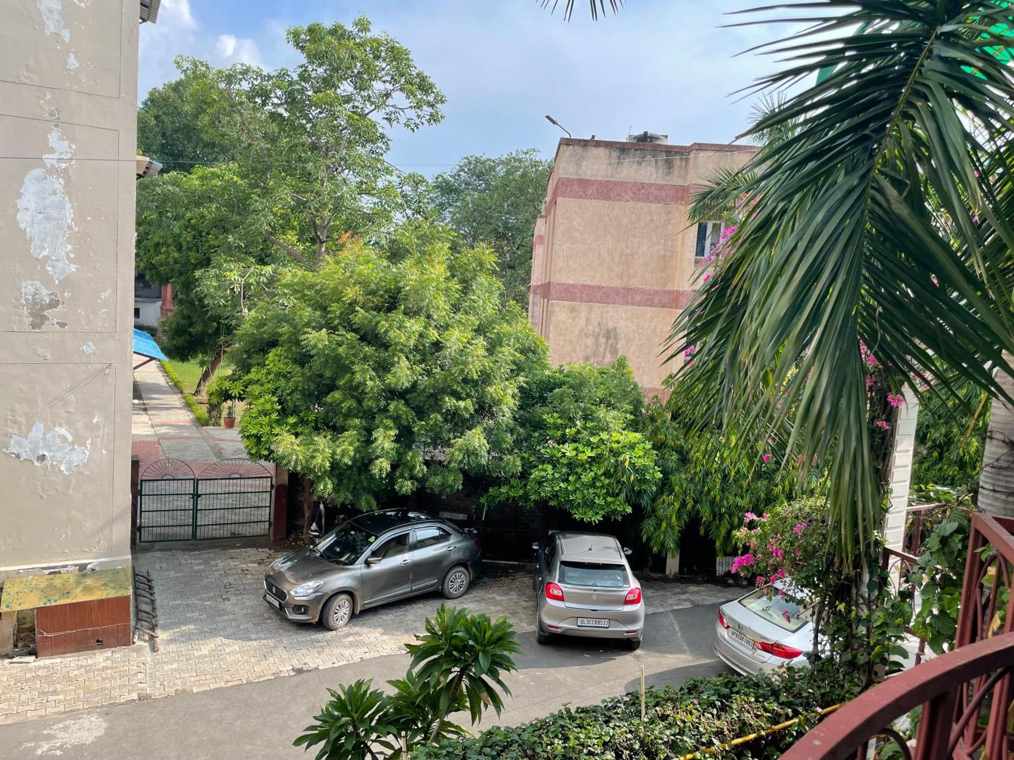 N Homestay Agra Tājganj 外观 照片