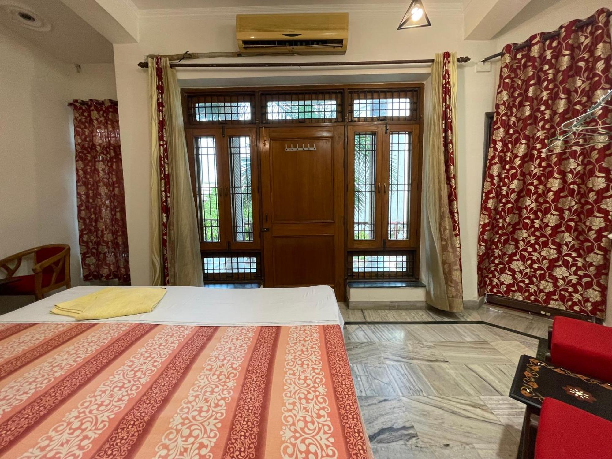 N Homestay Agra Tājganj 外观 照片